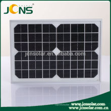 100W producto de energía solar monocristalino, paneles de generador solar, precio del panel solar